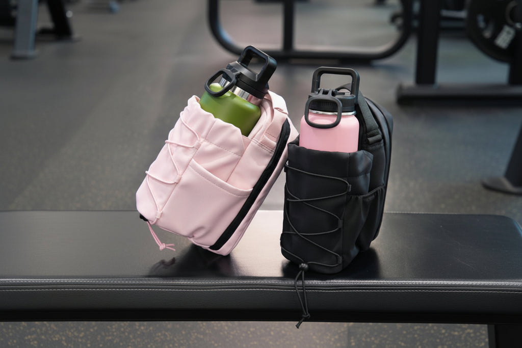 Sacoche de  sport magnétique